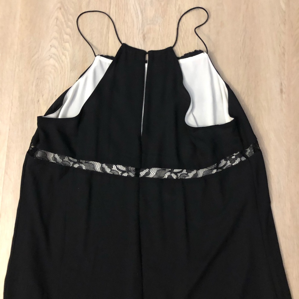 EXPRESS SLIM FIT SLIP DRESS - Picture 5 of 5
